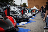 Monterey Car Week: Exotics on Cannery Row