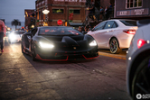 Monterey Car Week: Exotics on Cannery Row