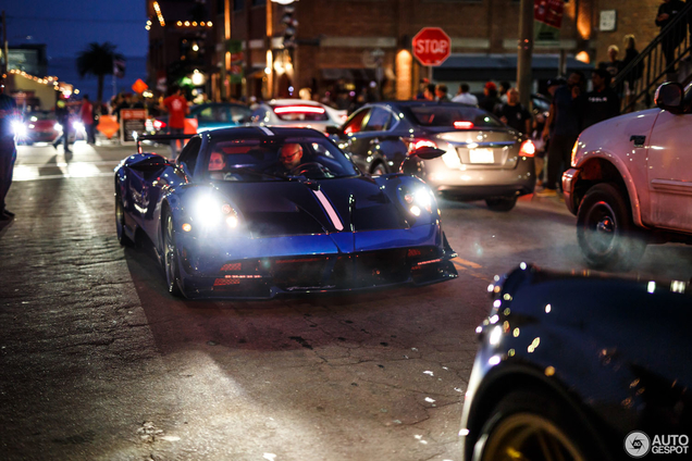 Monterey Car Week: Exotics on Cannery Row