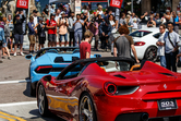 Monterey Car Week: Exotics on Cannery Row