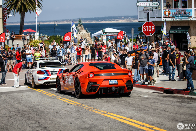 Monterey Car Week: Exotics on Cannery Row