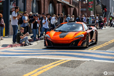 Monterey Car Week: Exotics on Cannery Row