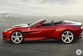 Vers van de pers: Ferrari Portofino