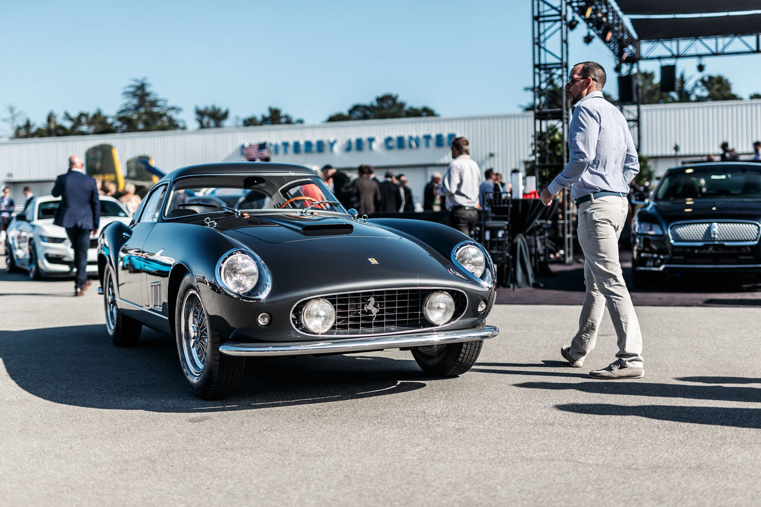 Monterey Car Week: McCall’s Motorworks Revival