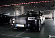 First Spot: NEW Rolls Royce Phantom