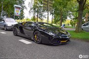 今日最佳照片：兰博基尼 Aventador LP700-4