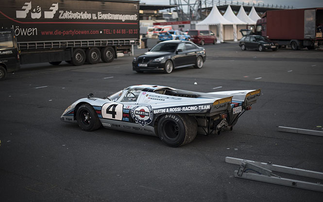 Event: AvD Oldtimer GrandPrix 2017
