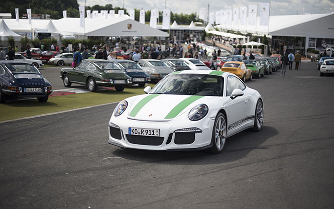 Event: AvD Oldtimer GrandPrix 2017