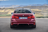 Officieel: de nieuwe BMW M5 (G30)