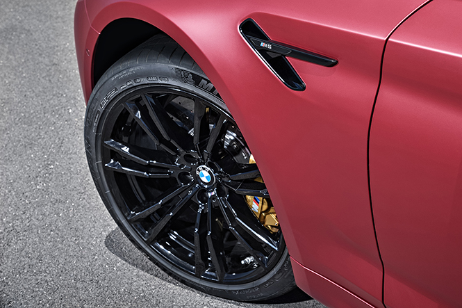 Officieel: de nieuwe BMW M5 (G30)