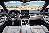 Officieel: de nieuwe BMW M5 (G30)