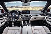 Officieel: de nieuwe BMW M5 (G30)