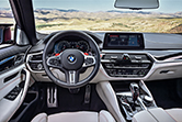 Officieel: de nieuwe BMW M5 (G30)