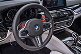 Officieel: de nieuwe BMW M5 (G30)