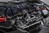 Officieel: de nieuwe BMW M5 (G30)