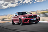 Officieel: de nieuwe BMW M5 (G30)