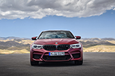 Officieel: de nieuwe BMW M5 (G30)