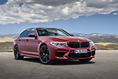 Officieel: de nieuwe BMW M5 (G30)