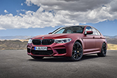 Officieel: de nieuwe BMW M5 (G30)