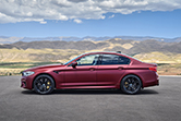 Officieel: de nieuwe BMW M5 (G30)