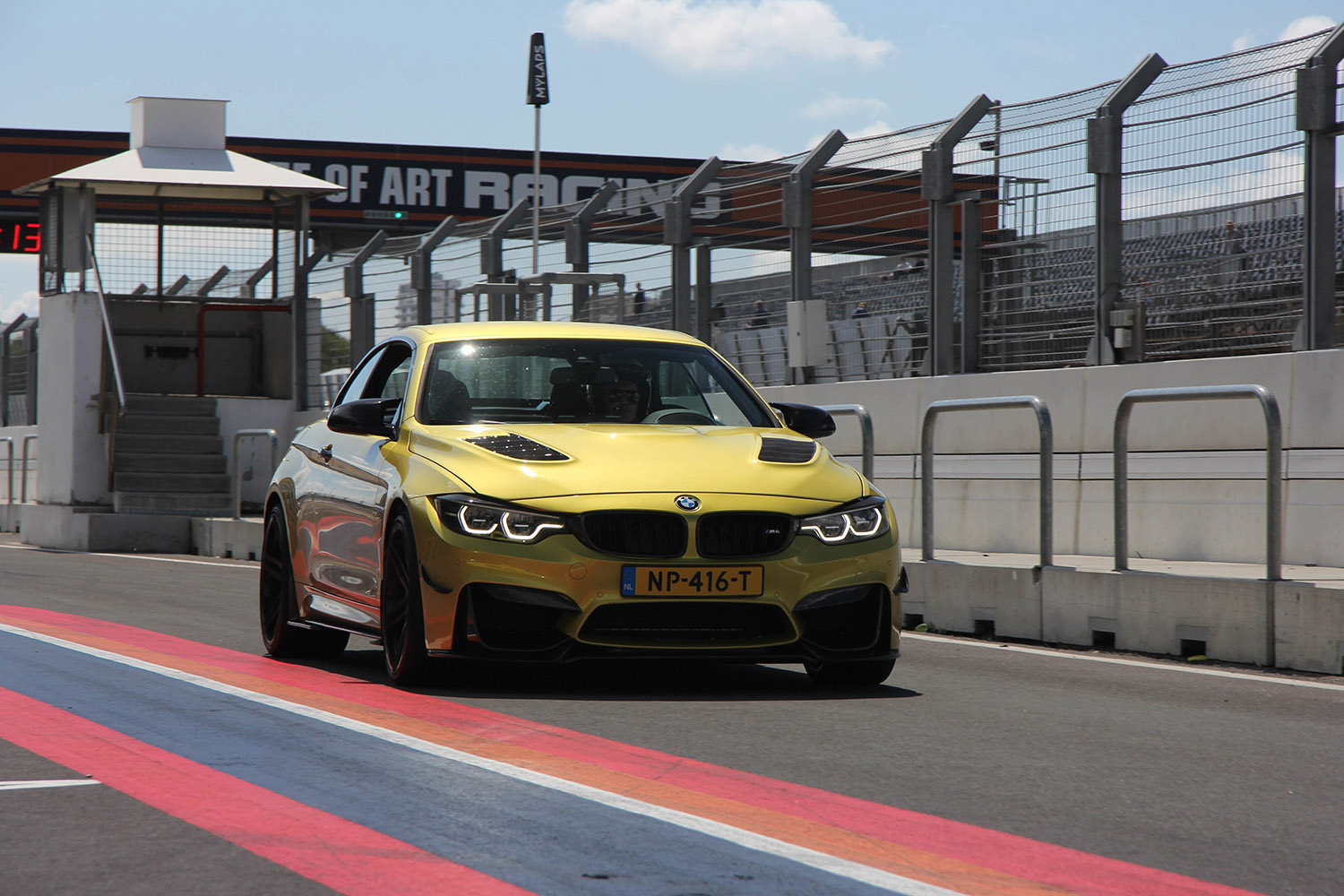 Event: European Racewars Part III