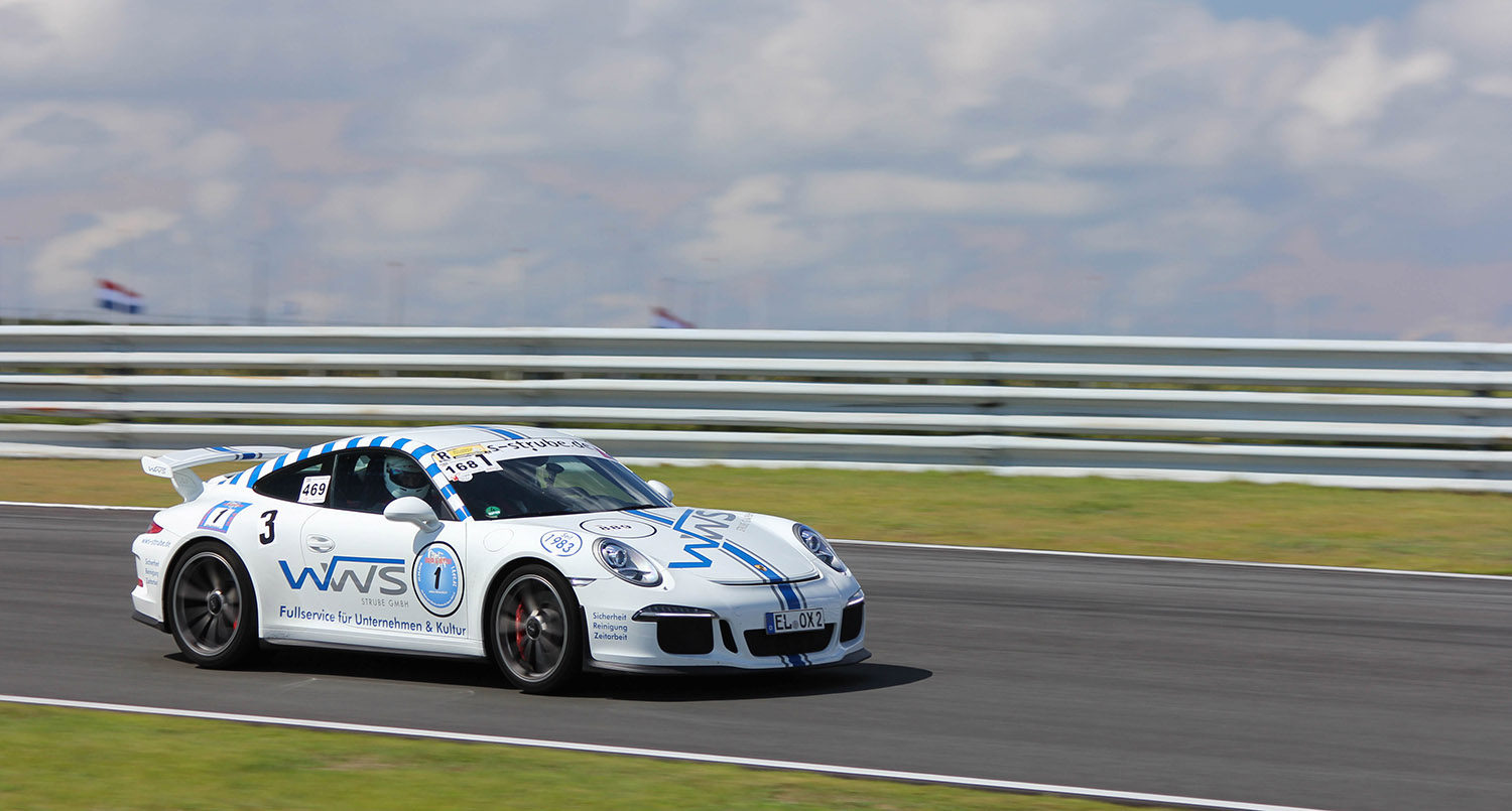 Event: European Racewars Part III