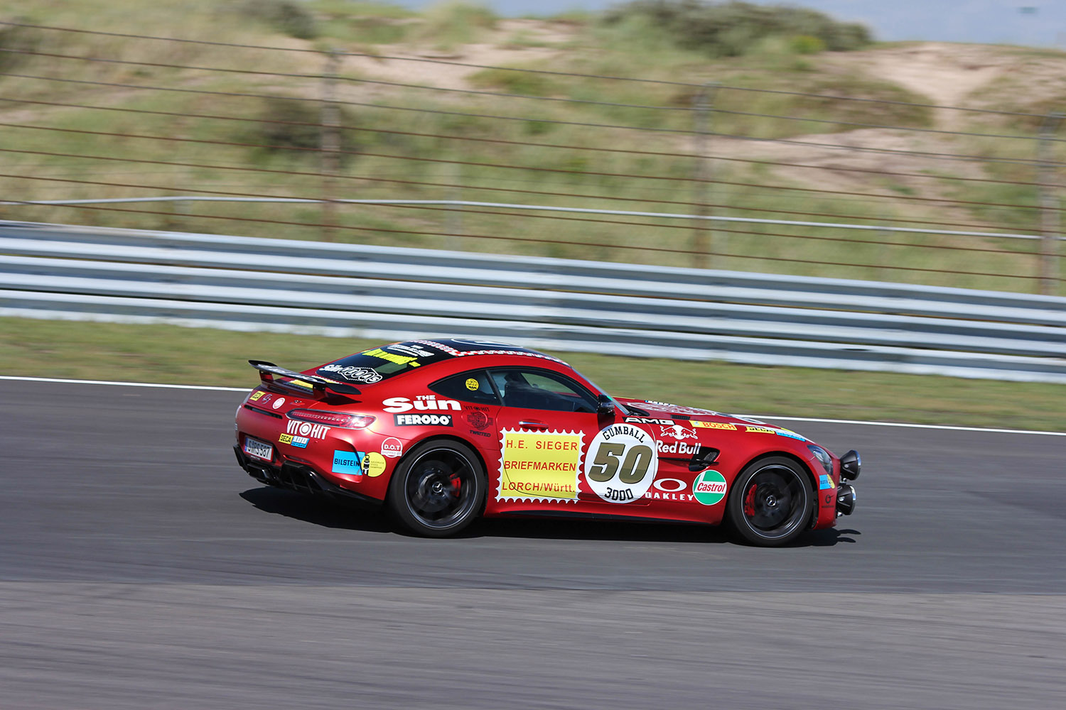 Event: European Racewars Part III