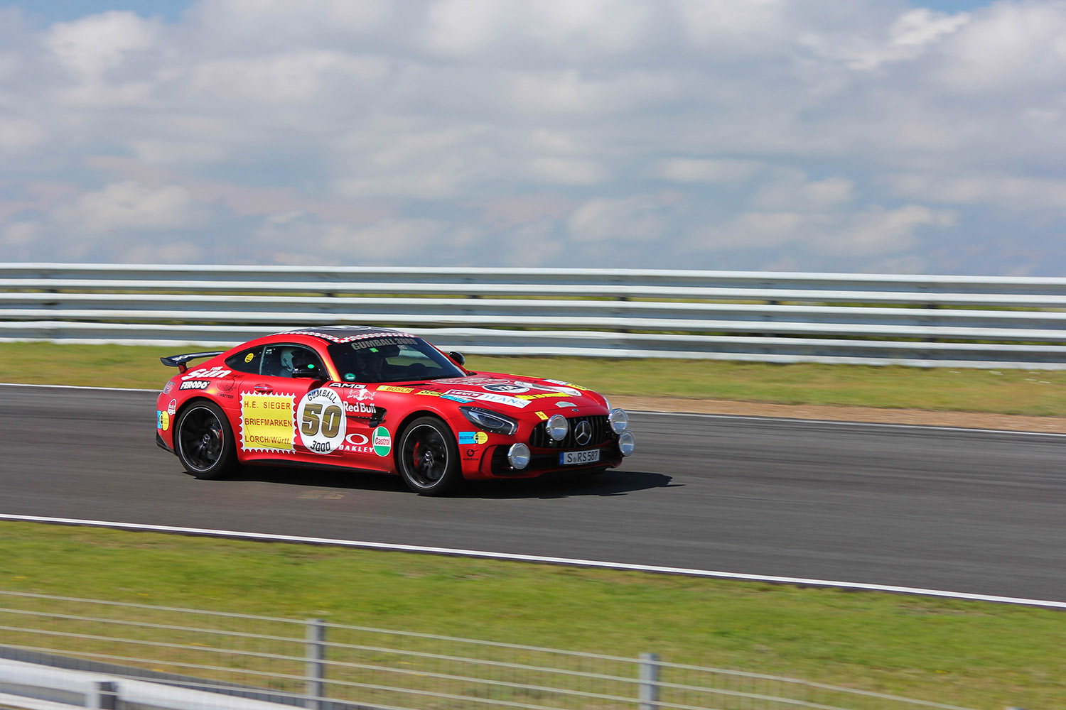 Event: European Racewars Part III