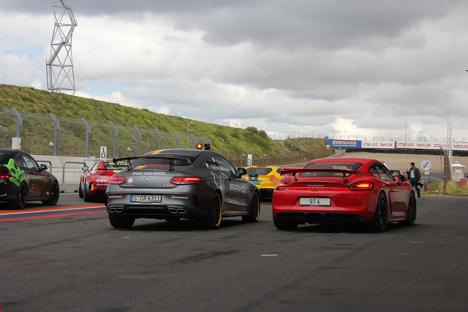 Event: European Racewars Part III