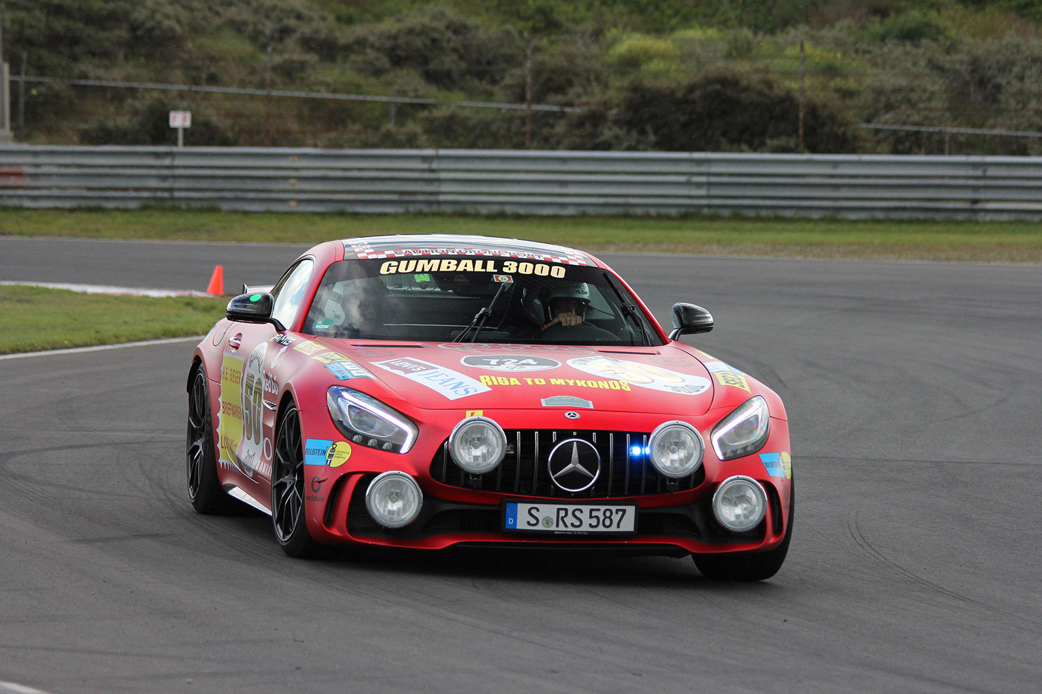 Event: European Racewars Part III