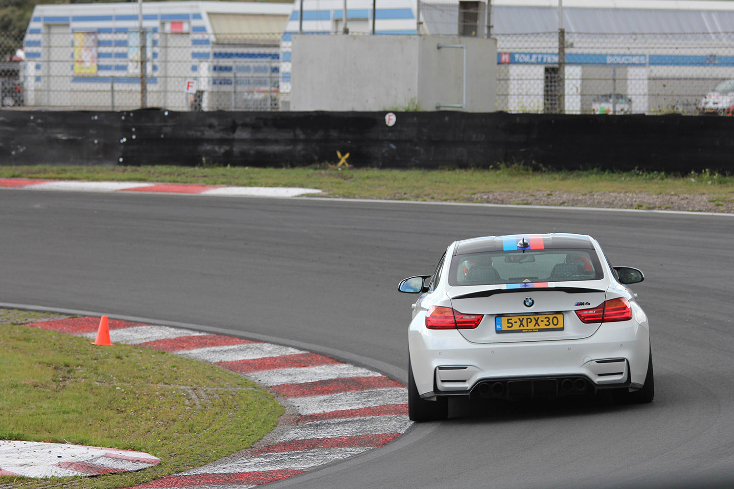 Event: European Racewars Part III