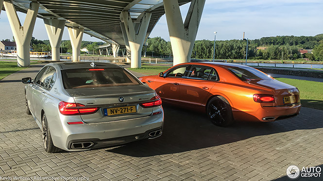 Welke limousine heeft jullie voorkeur?