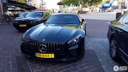 马赛地 AMG GT R 不一定需要鲜艳车色的衬托