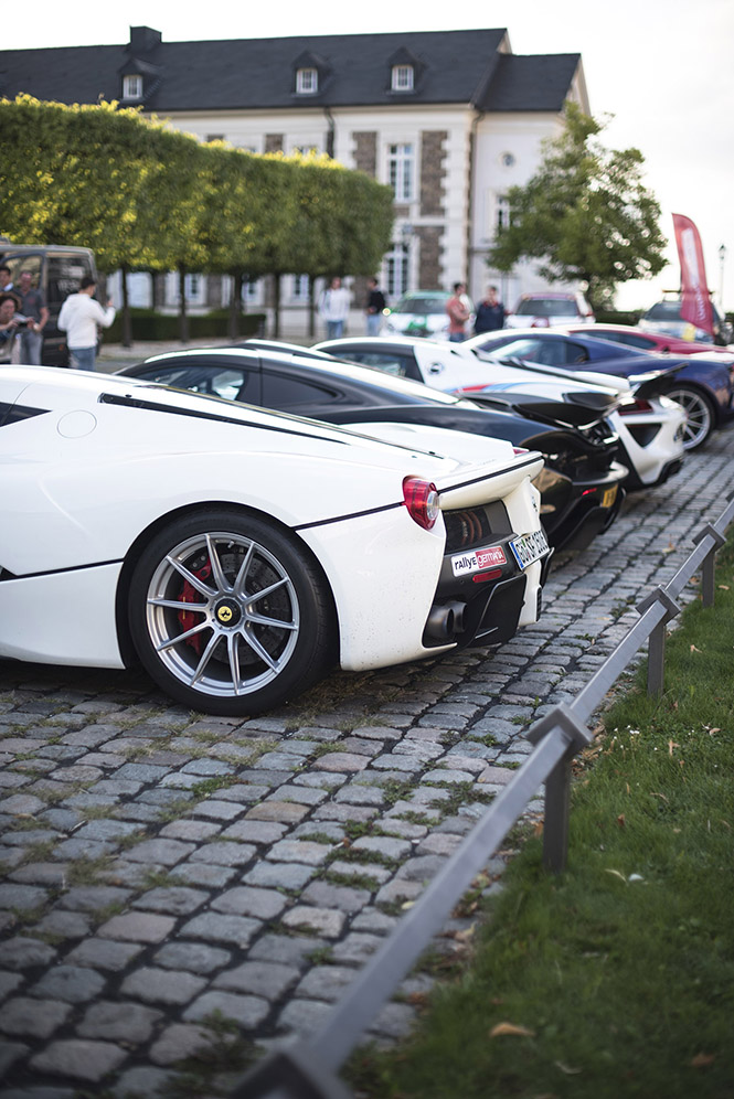 Event: Rallye Germania 2017