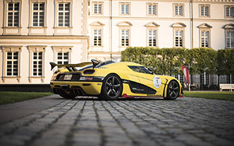 Event: Rallye Germania 2017