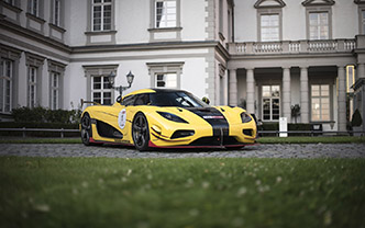 Event: Rallye Germania 2017