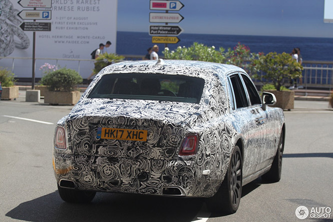 Rolls-Royce houdt iedereen voor de gek