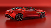 Aston Martin breidt de Vanquish Zagato familie uit