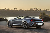 Aston Martin breidt de Vanquish Zagato familie uit