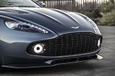 Aston Martin breidt de Vanquish Zagato familie uit