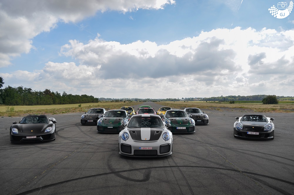 Event: Porsche GT2 RS Tour by Autospotting Belgium