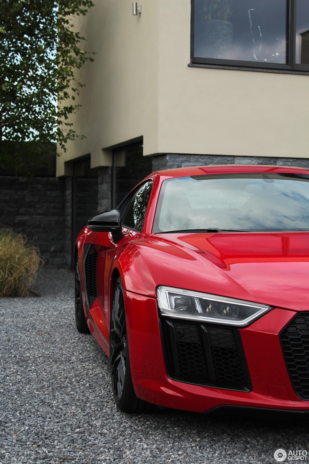 Spot van de dag: Audi R8 RWS