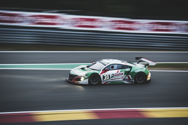 2018 Total 24 Hours of Spa - Deel 2 