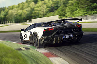 Nu officieel: Lamborghini Aventador SVJ