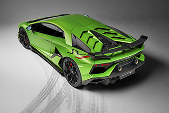 Nu officieel: Lamborghini Aventador SVJ