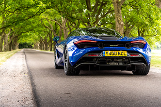 Gereden: McLaren 720S