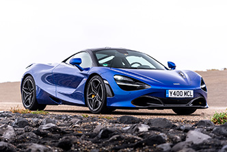 Gereden: McLaren 720S