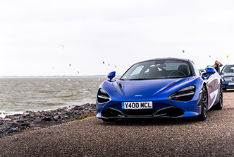 Gereden: McLaren 720S