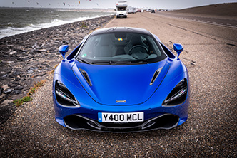 Gereden: McLaren 720S