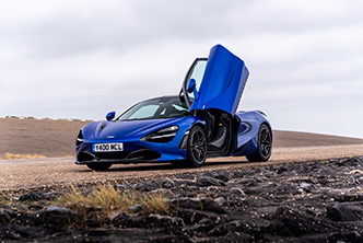 Gereden: McLaren 720S